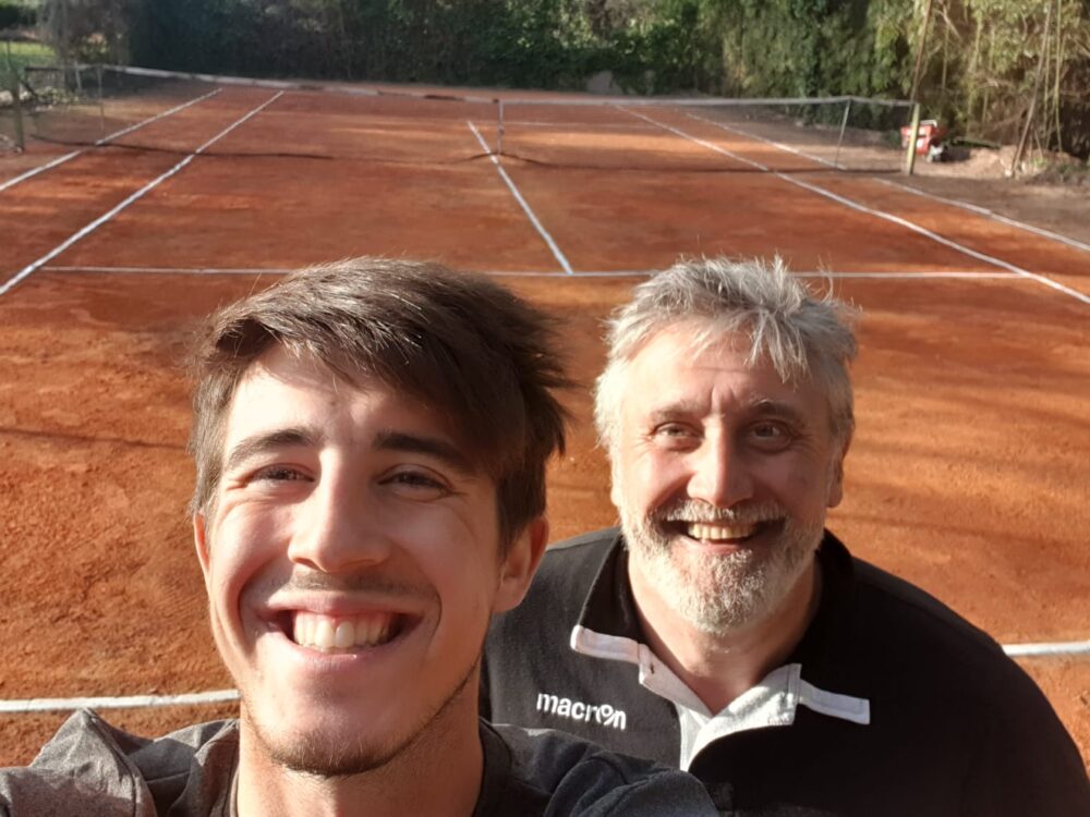 Construire un terrain de tennis : du beau travail au RDV !