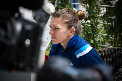 Simona Halep, plus jolies joueuses de tennis